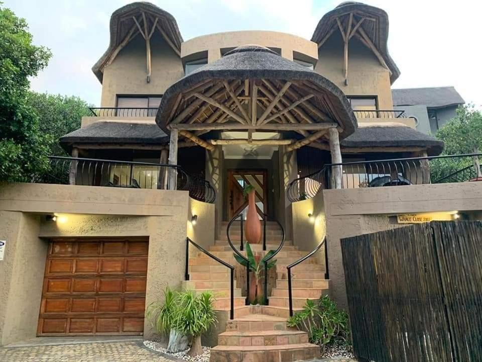 Moquini House Wilderness Hotel Esterno foto