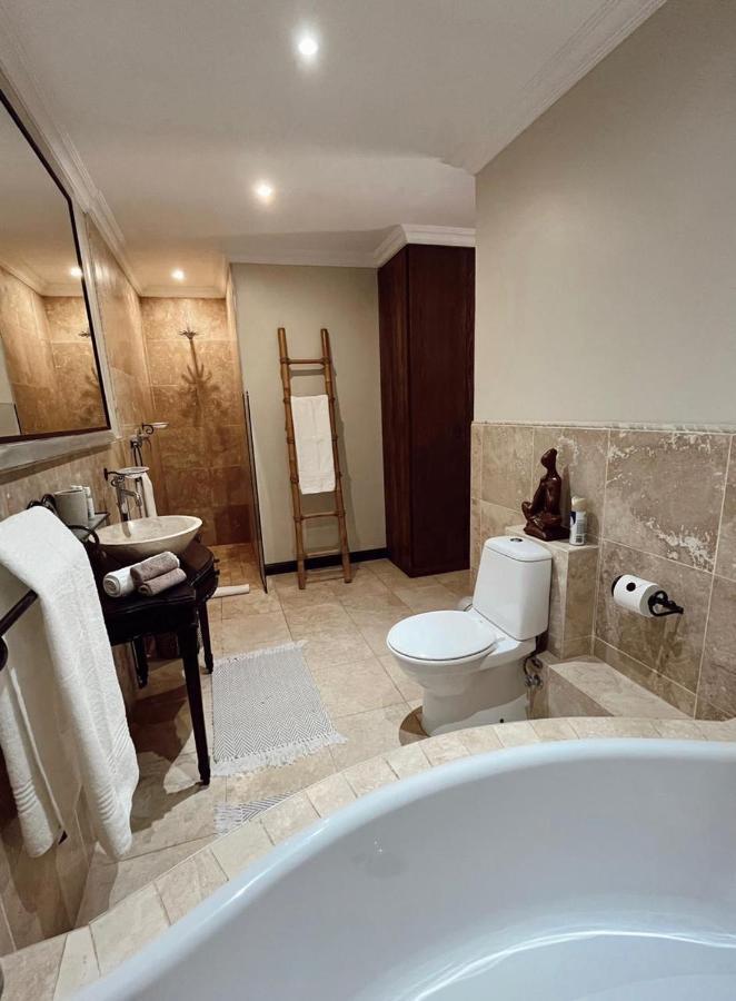 Moquini House Wilderness Hotel Esterno foto