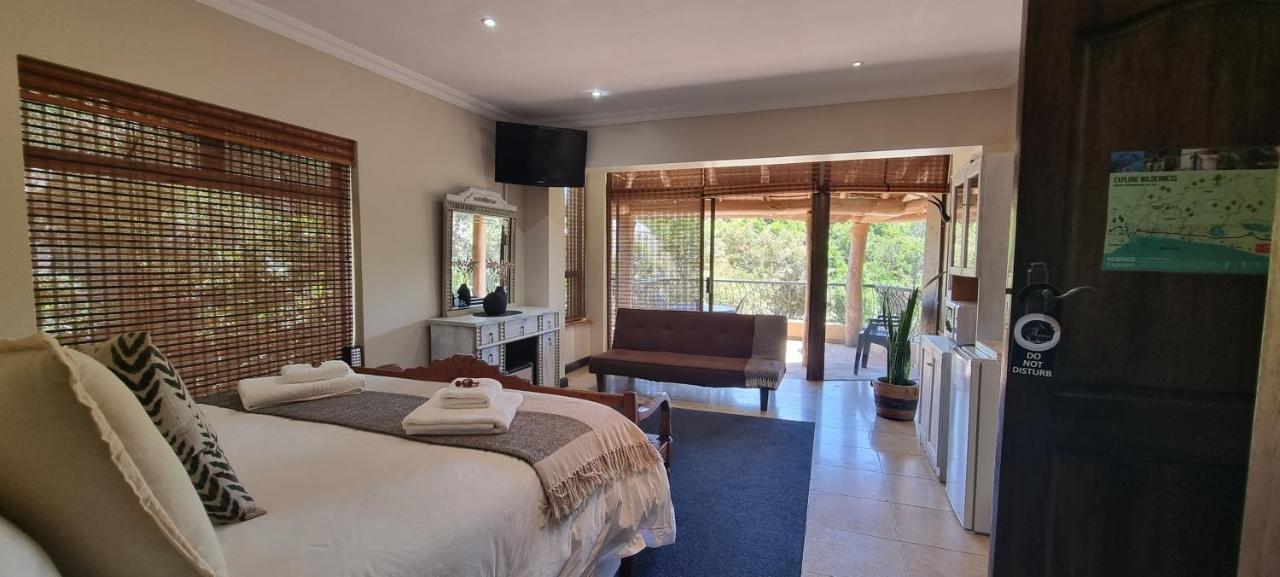 Moquini House Wilderness Hotel Esterno foto